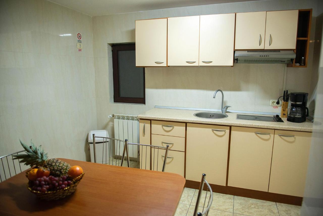 Buşteni Casa Maia酒店 外观 照片