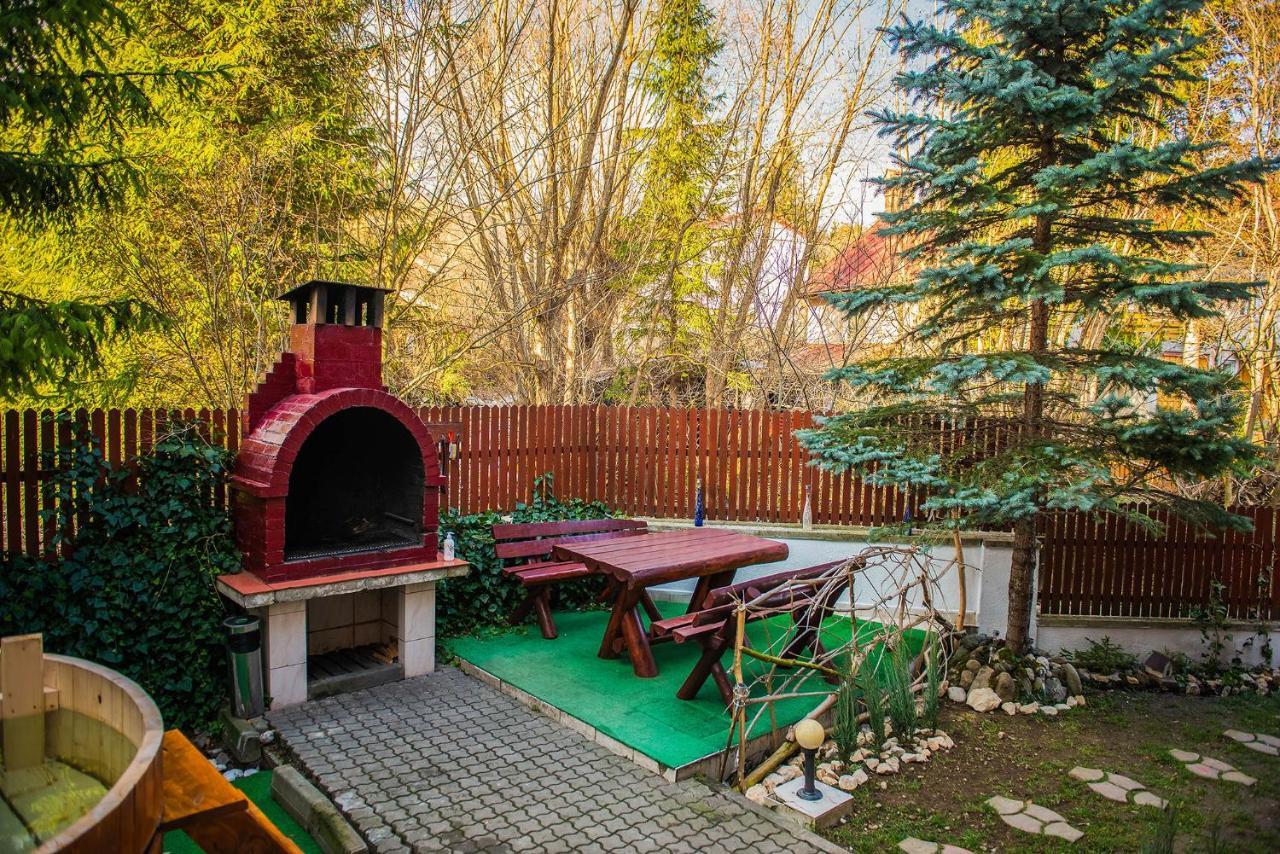 Buşteni Casa Maia酒店 外观 照片